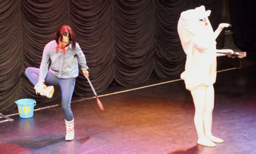 ばい菌持ってる鳩