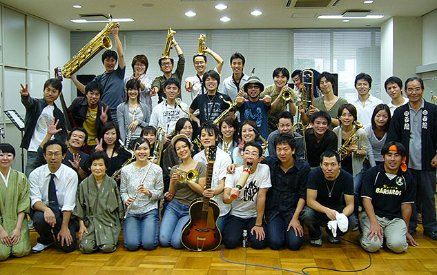 社会人バンドサークル