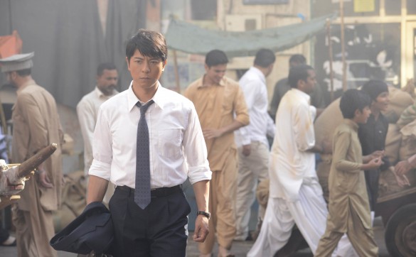 『沈まぬ太陽』より_1 『沈まぬ太陽』より_1