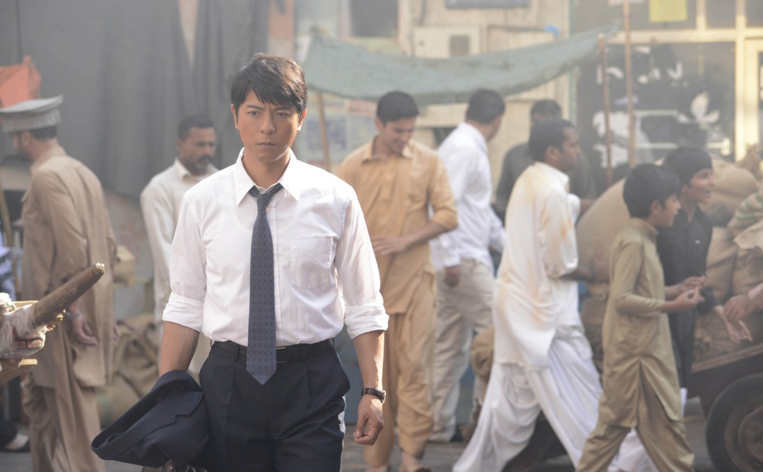 『沈まぬ太陽』より_1