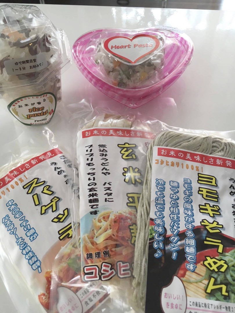 米粉食品