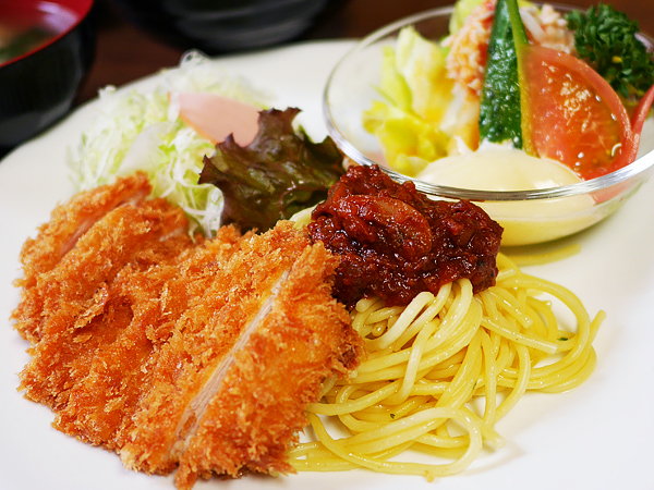 ある日のBランチ