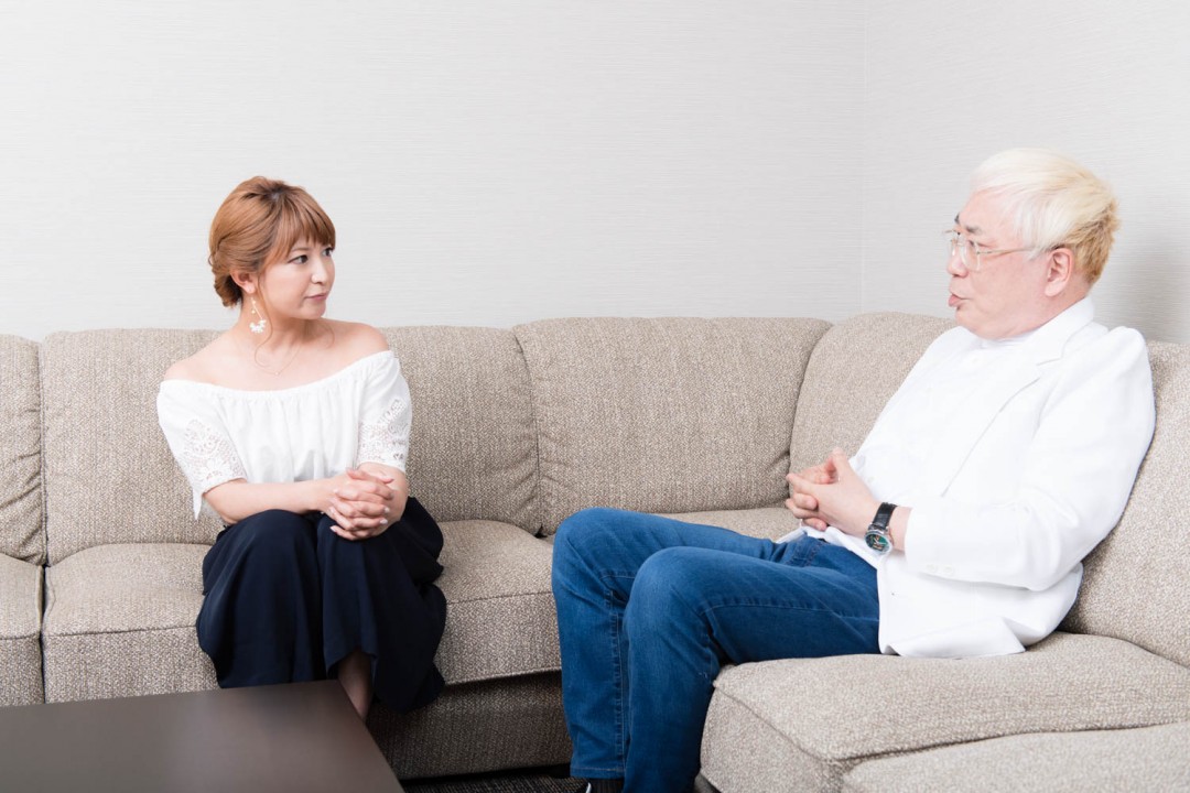 高須院長×矢口真里