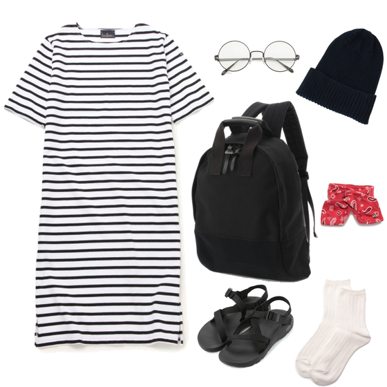 コーディネート2