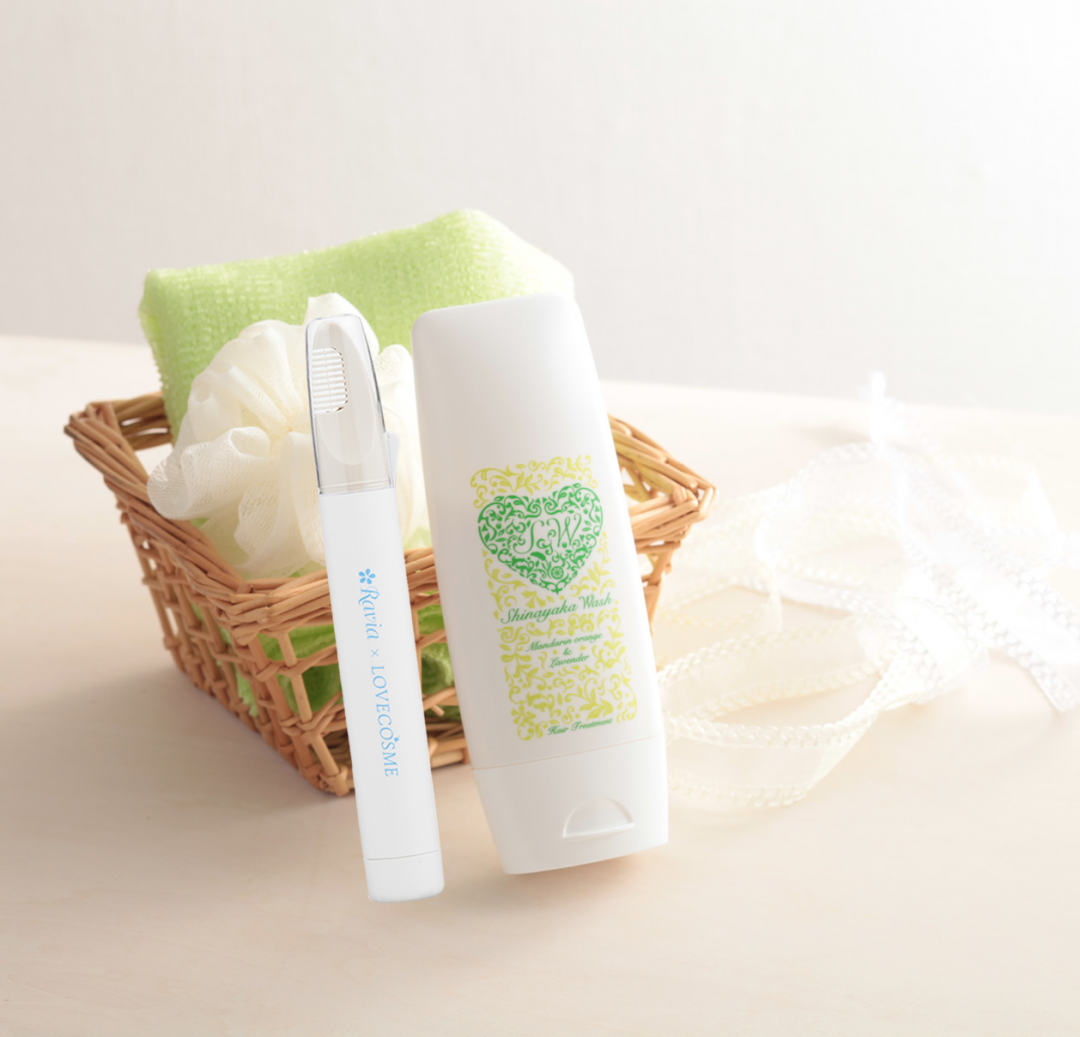 LCラブコスメ「アンダーヘアケアはじめてセット」