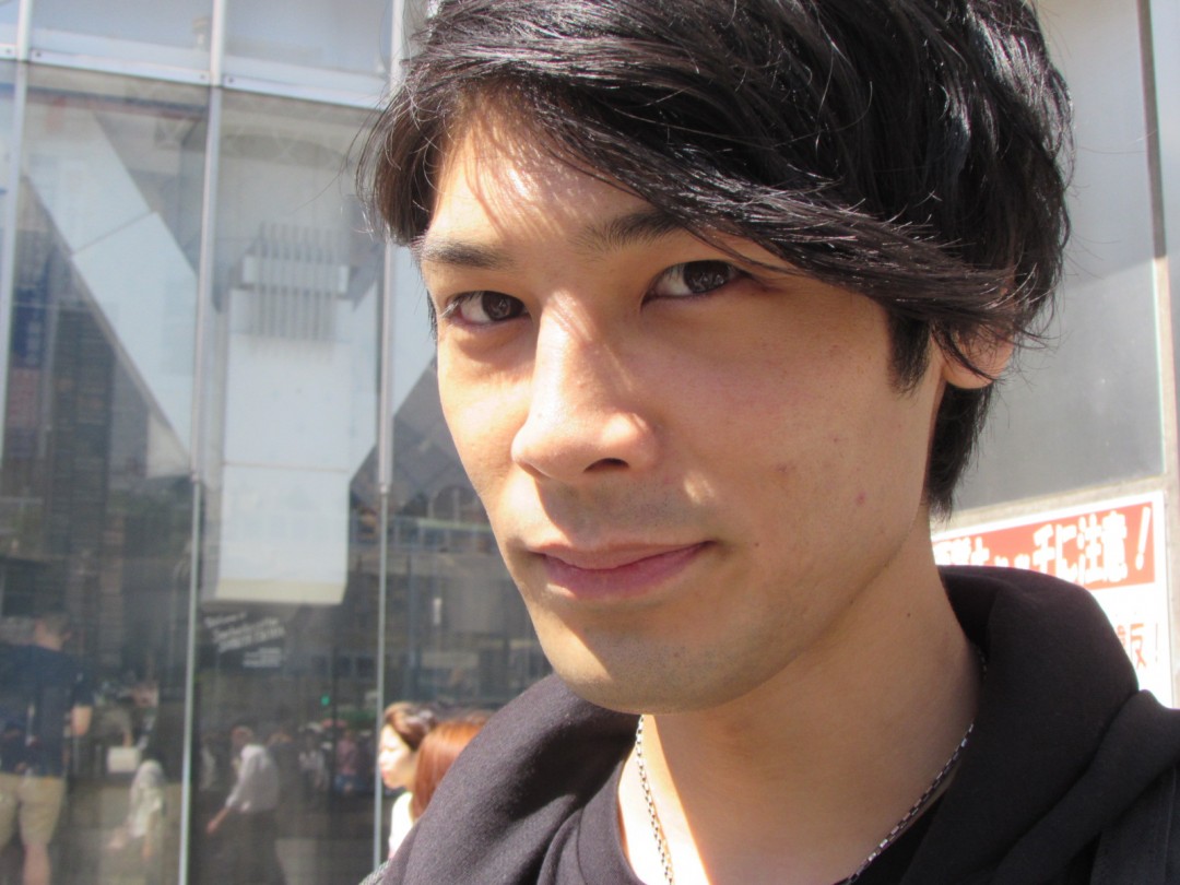 ゴルヴィ―祐作