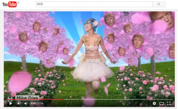 Japanese Donald Trump Commercial トランプ 2016より_2