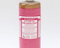 Dr.Bronner’s Liquid Soap
