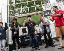 投票サイファー4