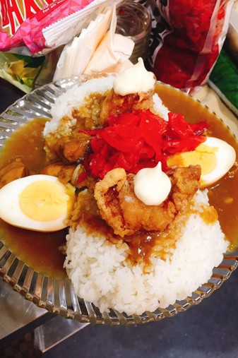 ぽちゃ盛彼～ライス