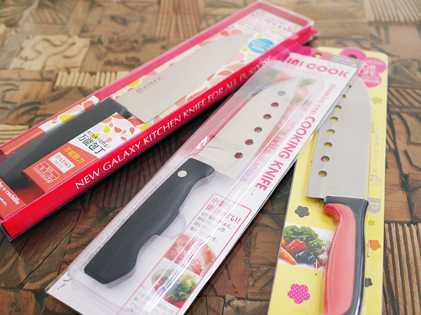 100均包丁