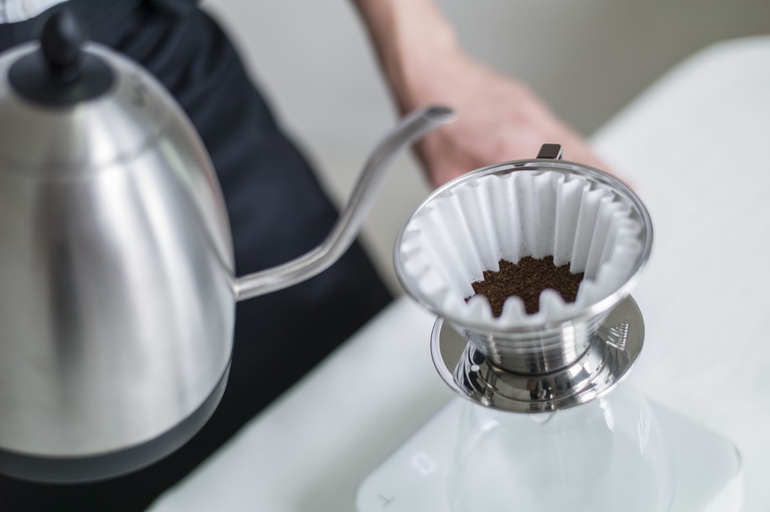 ハンドドリップ