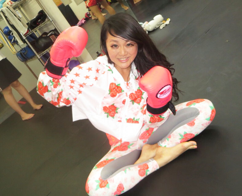 キックボクシング