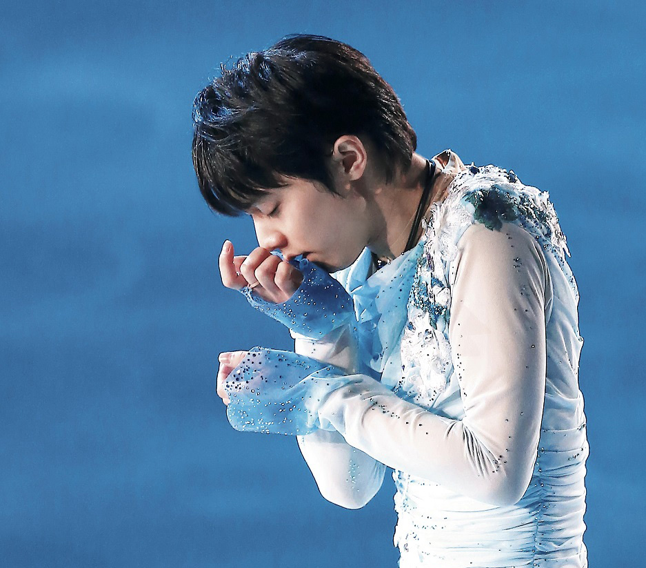 羽生結弦7