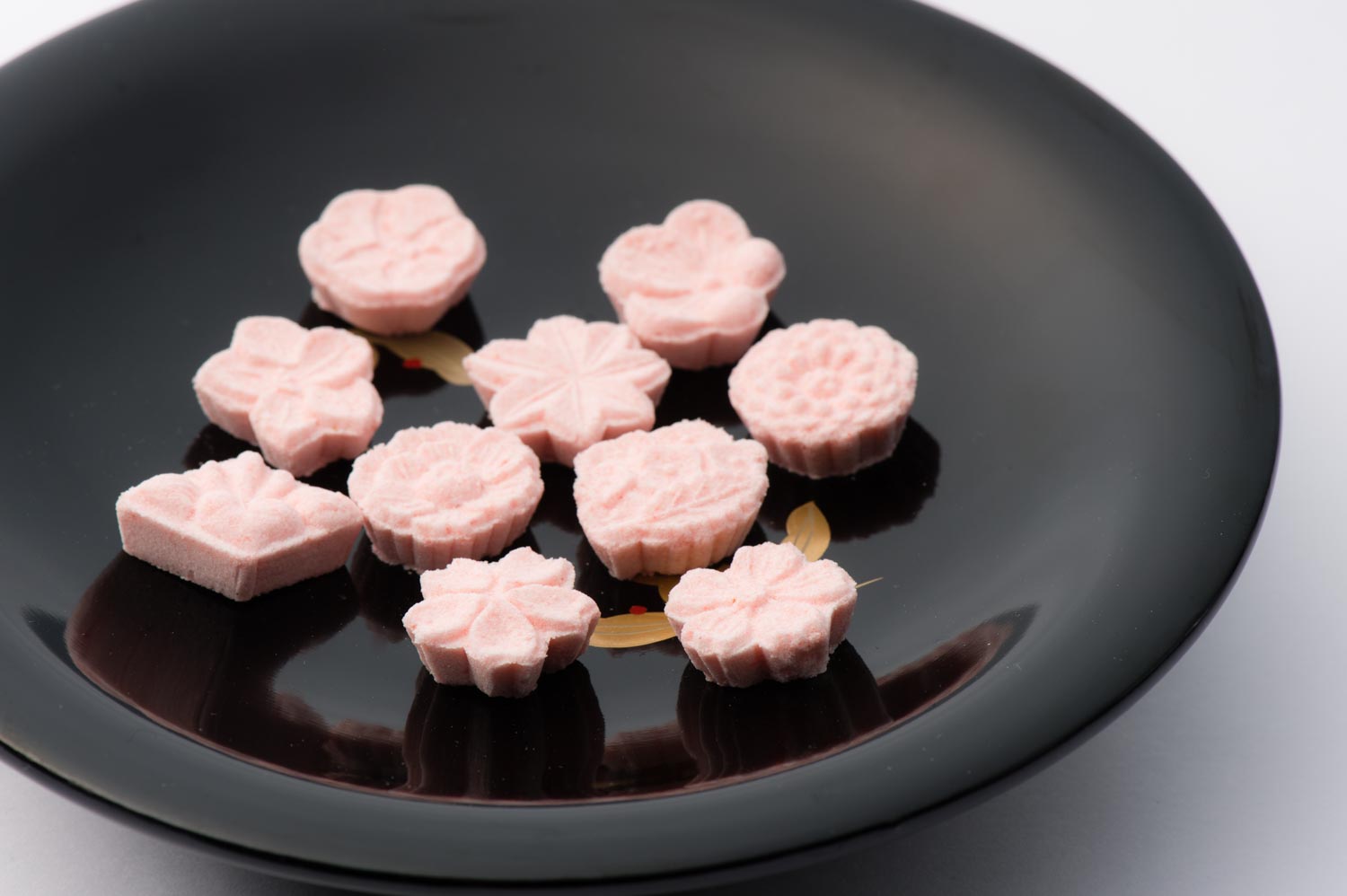 どう見ても落雁です