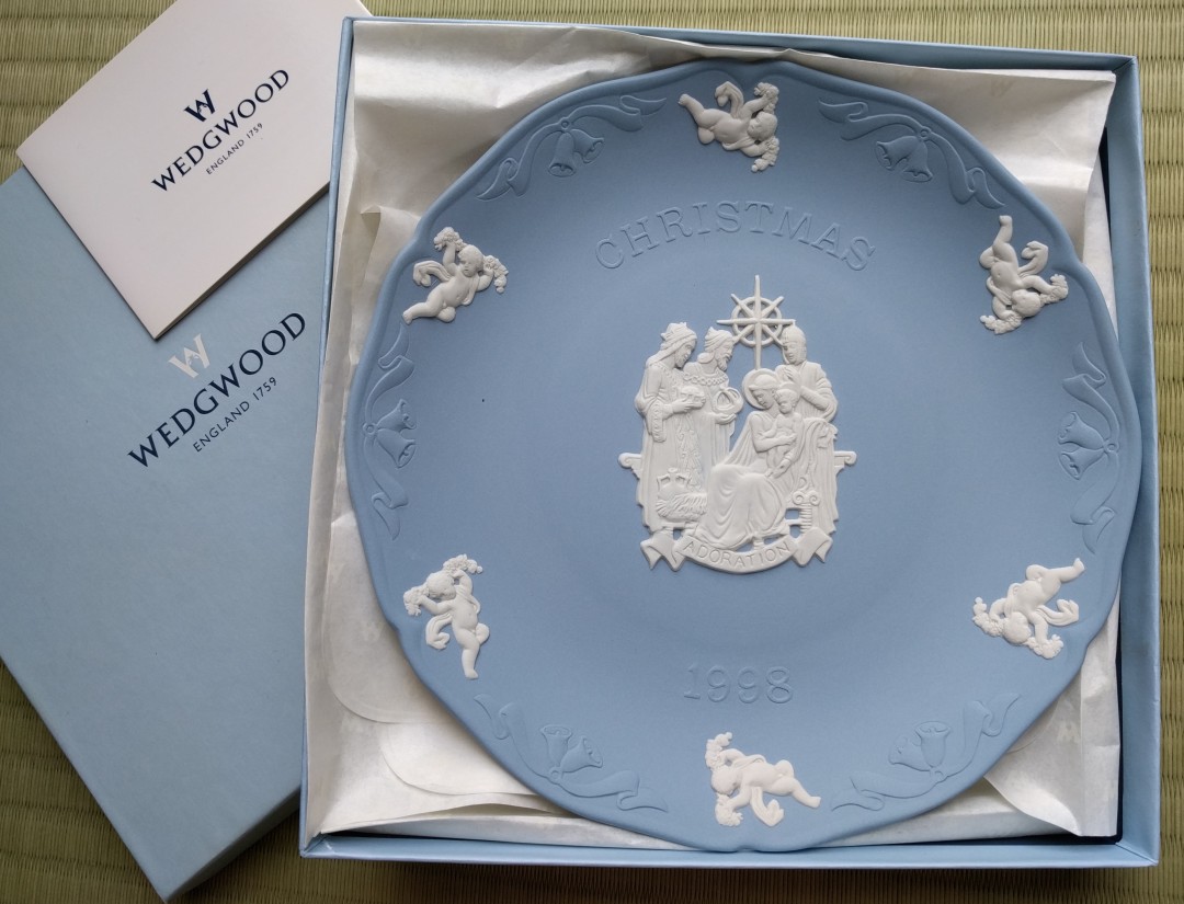 ウェッジウッド