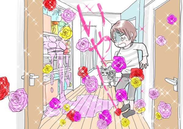 シングルマザー、家を買う／55章_2