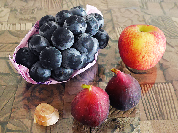 フルーツインティー