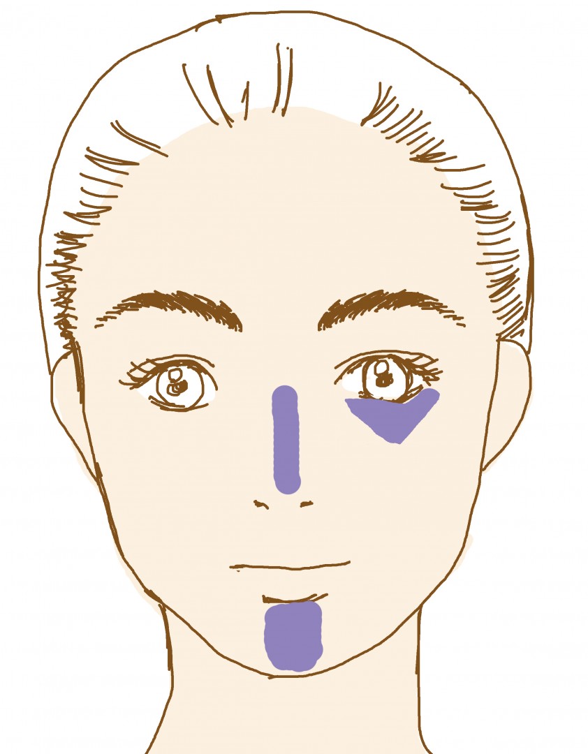 フェイスパウダー