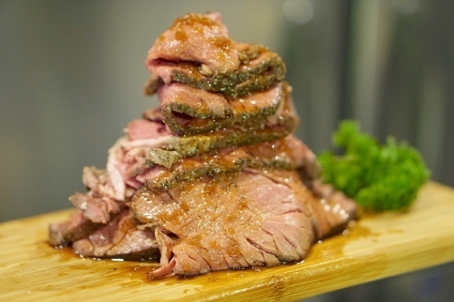 ローストビーフ1