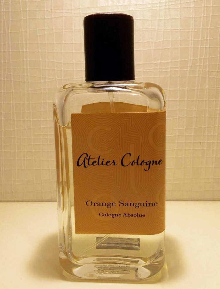 オレンジ・サングイン