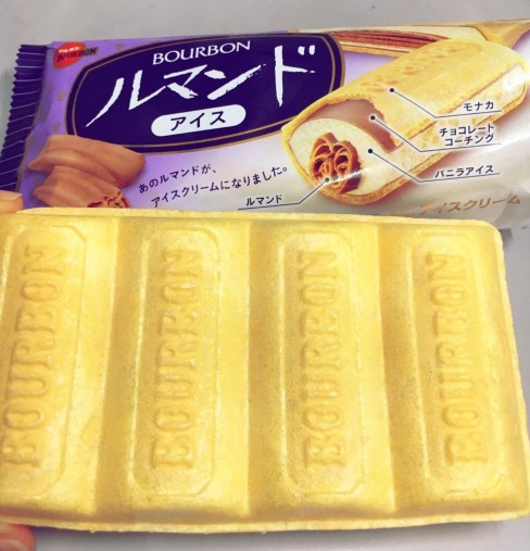 ルマンドアイス2