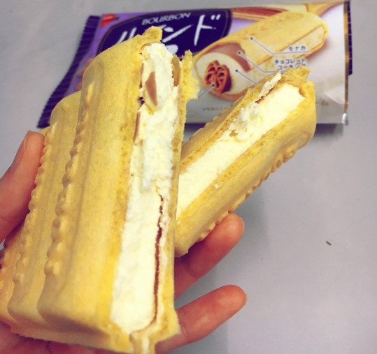 ルマンドアイス3