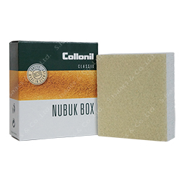 コロニルのヌバックボックス