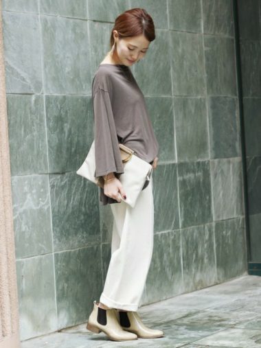 サイドゴアブーツ