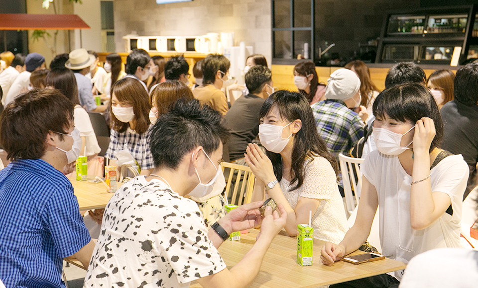 マスクdeお見合い2