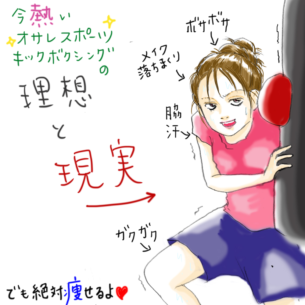 キックボクシング3