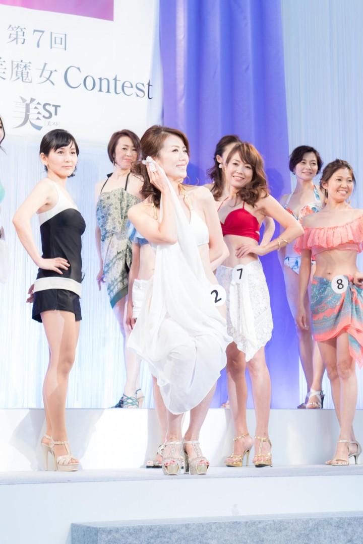 磯辺莉英さん（43）元アイドル