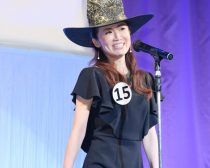 準グランプリ松瀬詩保さん(42歳)ハイヒールの魔女