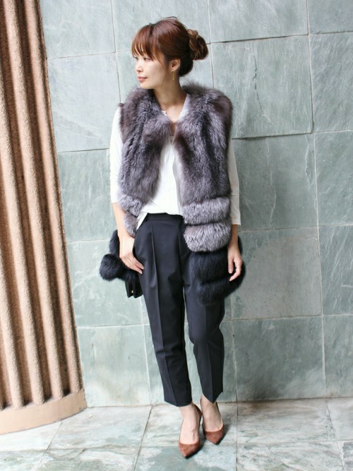 グレーファーベスト