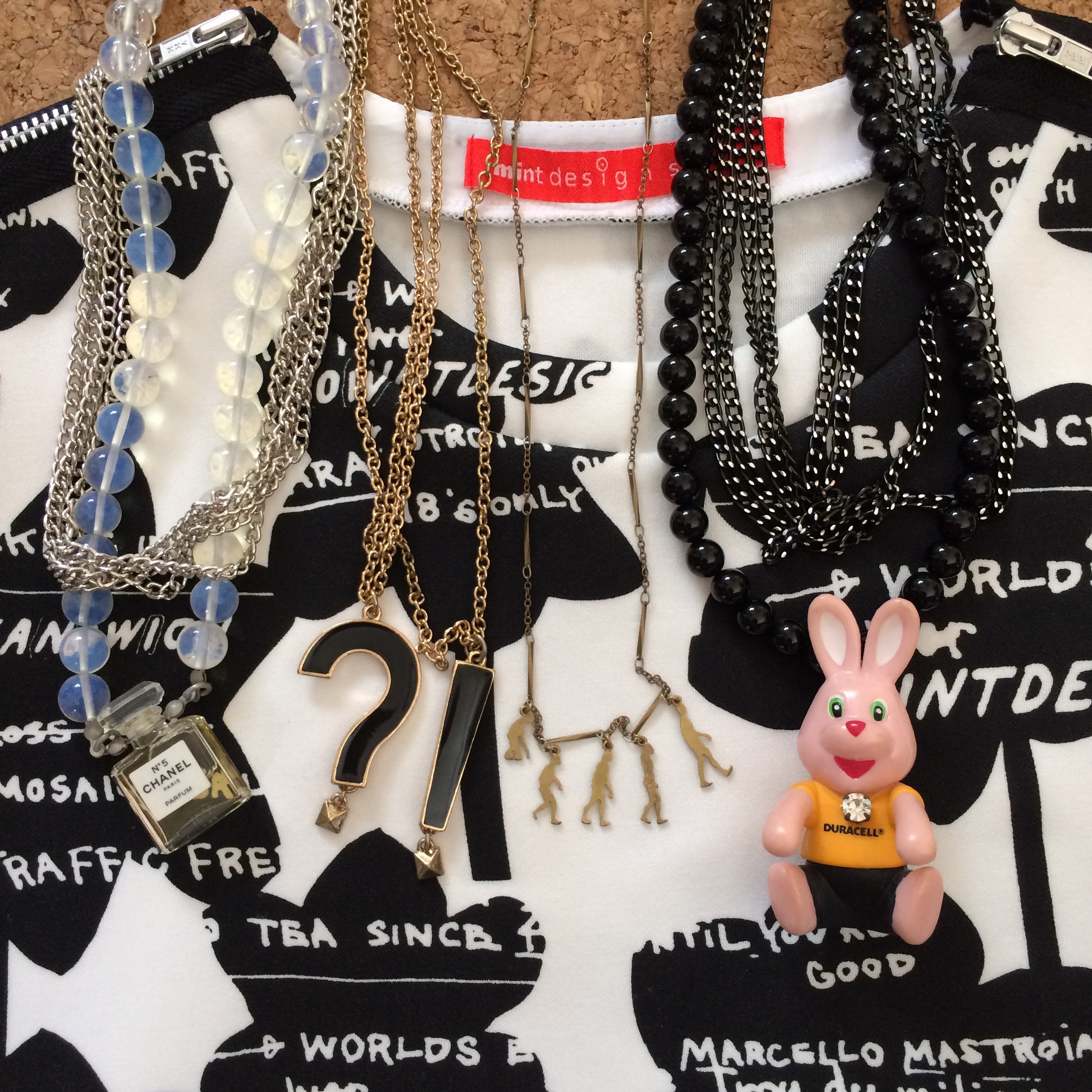 圏外アクセサリー