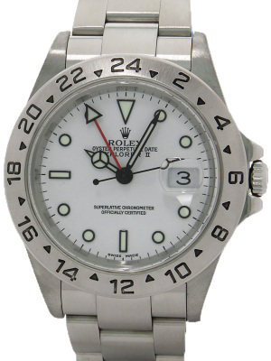 ロレックスエクスプローラー2