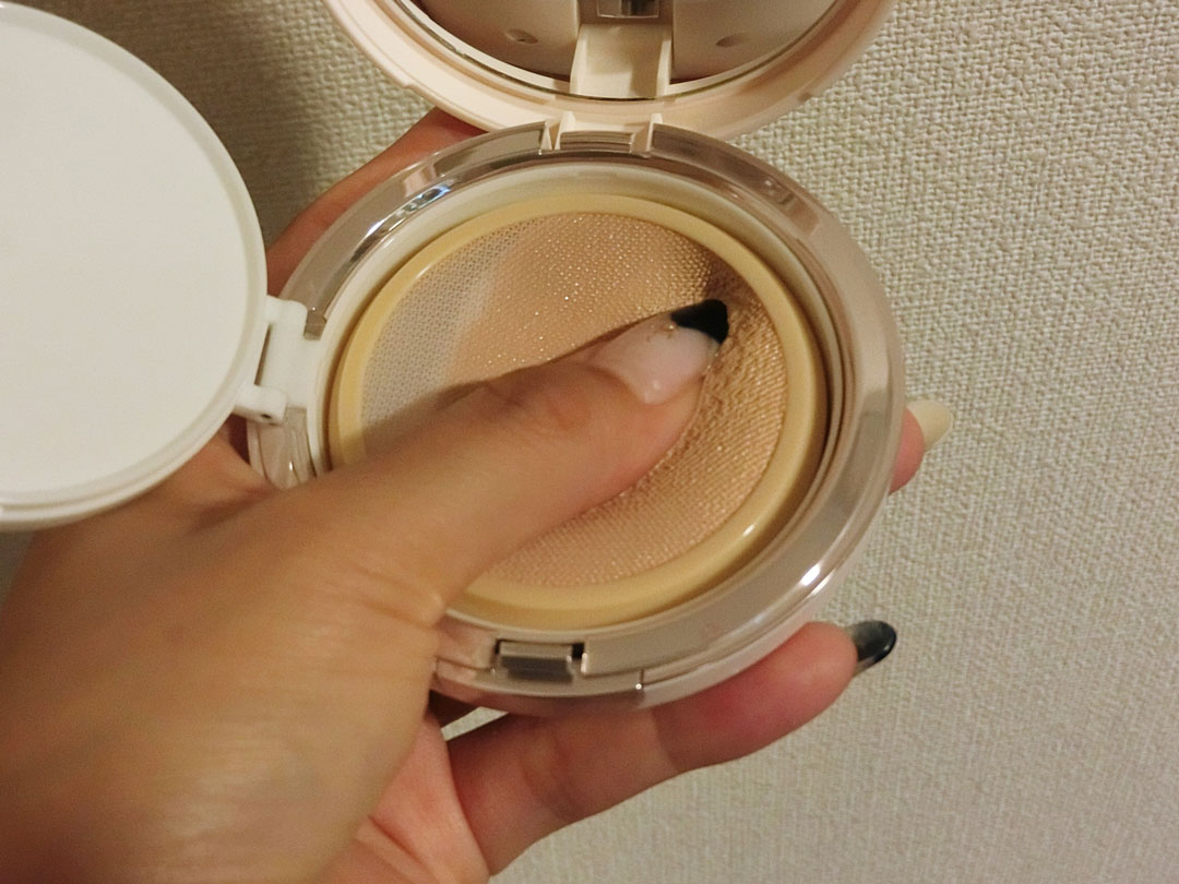 MISSHAのTHE ORIGINAL TENSION PACT 3