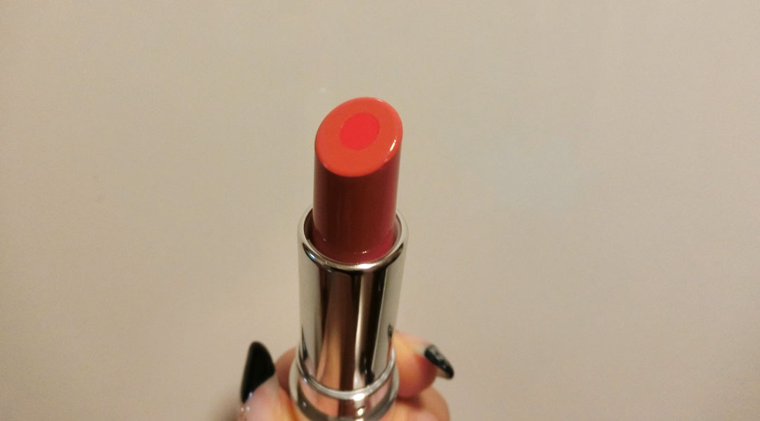 SKIN FOODのVITA COLOR FRUITS ROLL STICK 　色番号7番