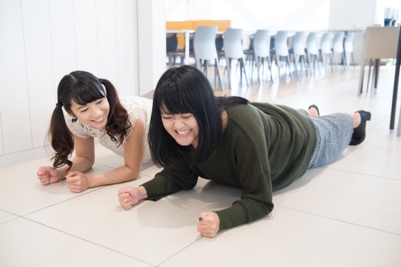 体幹トレーニング