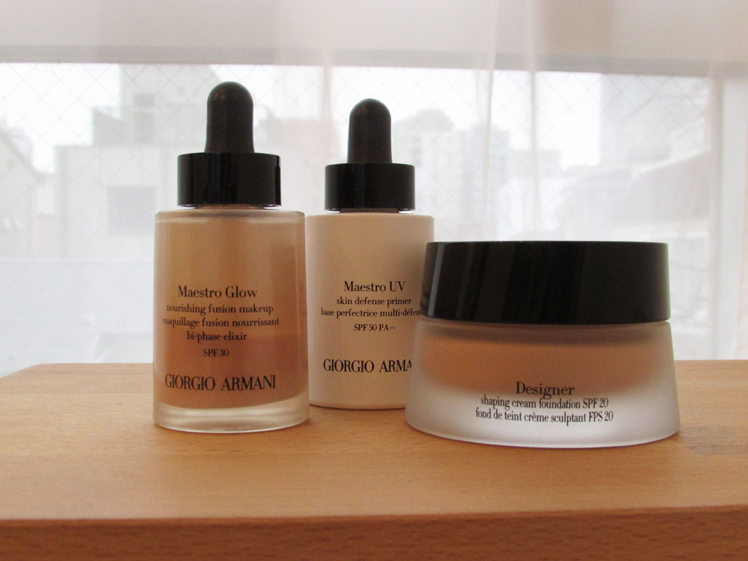 マエストロ グロー ファンデーション