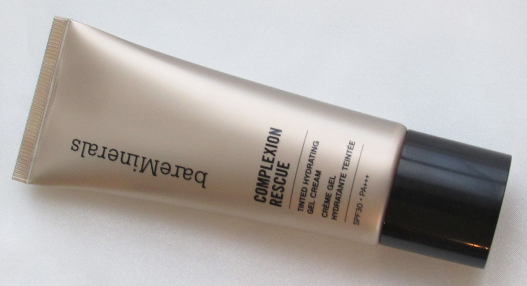 CR ティンテッド ジェル クリーム