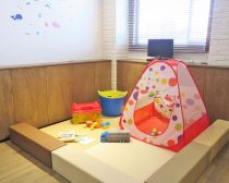 『Lnail（エルネイル）』中目黒店　プレイスペース