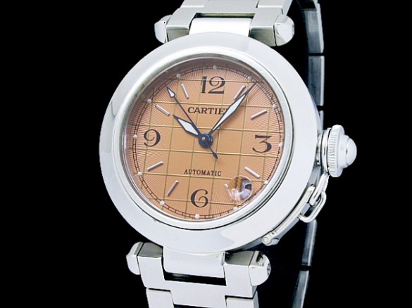 カルティエパシャC