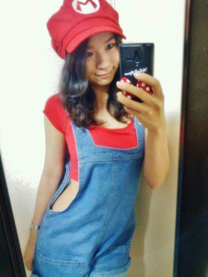 ハロウィン仮装4