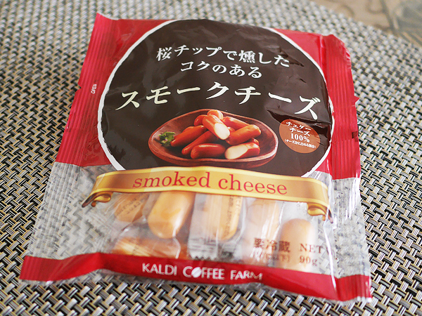 カルディスモークチーズ