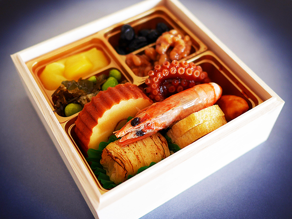 アマゾンおためしおせち板前魂