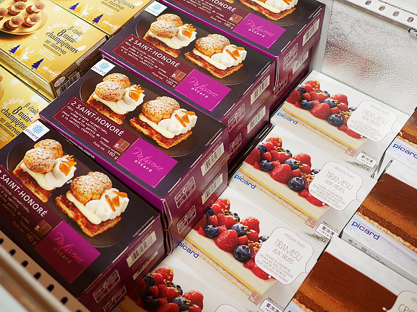 ピカールスイーツ