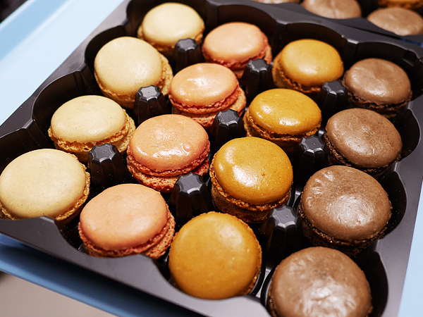 ピカールマカロン