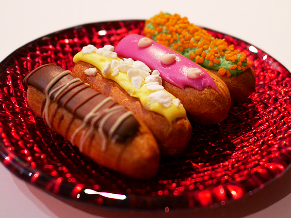 ピカールエクレア