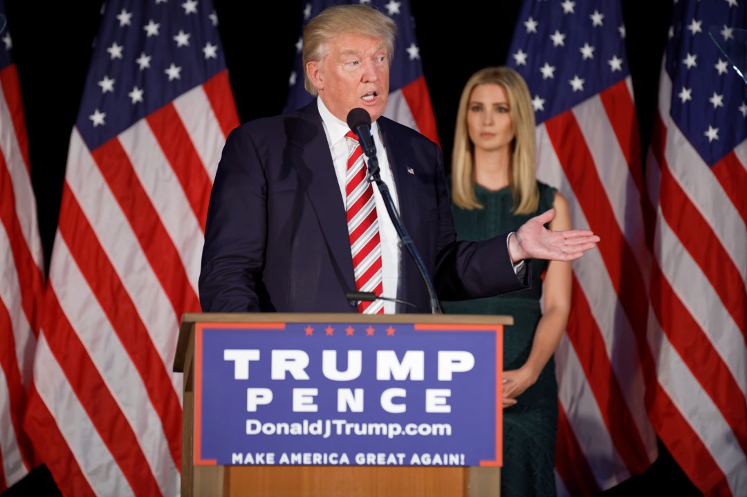 ドナルド・トランプ